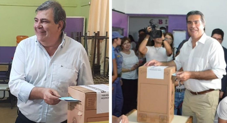 Elecciones en Chaco, elecciones 2019