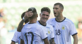 Selección argentina, AGENCIA NA