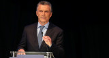 Mauricio Macri en el debate de candidatos a presidente 2019, REUTERS