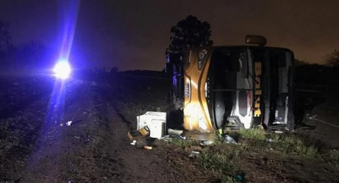 Accidente fatal en Tucumán