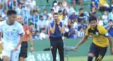 Lionel Scaloni, entrenador de Selección Argentina, Agencia NA