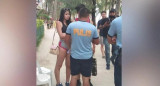 Detención de turista por el tamaño de su bikini en Filipinas