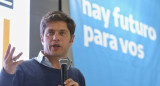 Axel Kicillof, AGENCIA NA