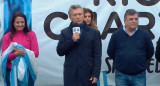 Mauricio Macri en Río Cuarto, Marcha del Sí se puede