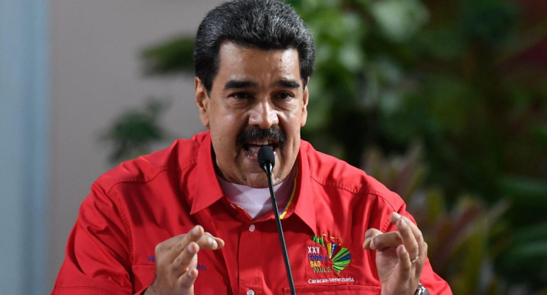 Nicolás Maduro, AGENCIA NA