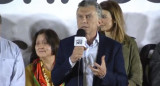 Mauricio Macri en marcha del Sí, se puede en Saenz Peña