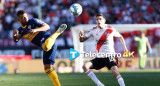 Boca vs River, Telecentro 4K