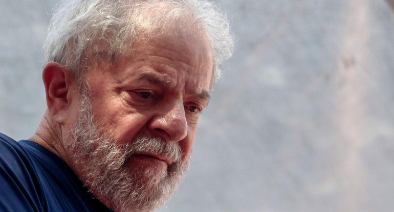 Lula da Silva, ex presidente de Brasil, Agencia NA