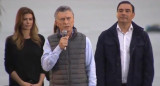 Macri en marcha del Sí, se puede en Corrientes