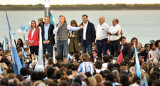 Mauricio Macri en Corrientes, "Sí, se puede", NA