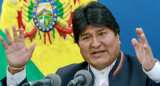 Evo Morales, NA