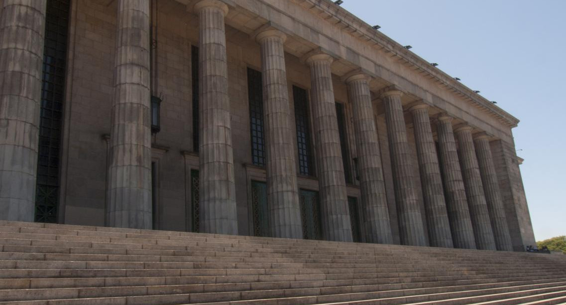 Facultad de Derecho de la Univesidad de Buenos Aires