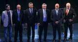 Debate presidencial, candidatos, REUTERS