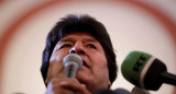 Elecciones en Bolivia, Evo Morales