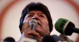 Elecciones en Bolivia, Evo Morales