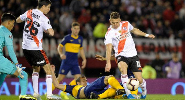 Superclásico, Boca vs River