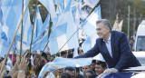 Mauricio Macri en Jujuy, Sí se puede, Agencia NA