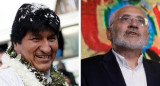 Evo Morales y Carlos Mesa, elecciones en Bolivia