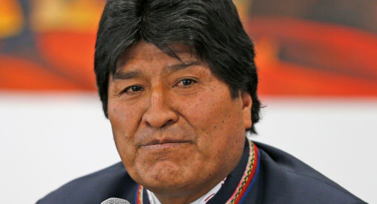 Evo Morales