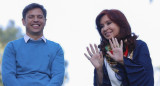 Axel Kicillof y Cristina Kirchner, Frente de Todos, Elecciones 2019, NA	