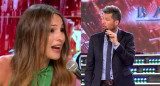 Pampita y Marcelo Tinelli