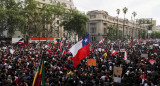 Marcha Chile, protestas, REUTERS