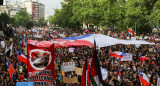 Marcha Chile, protestas, REUTERS