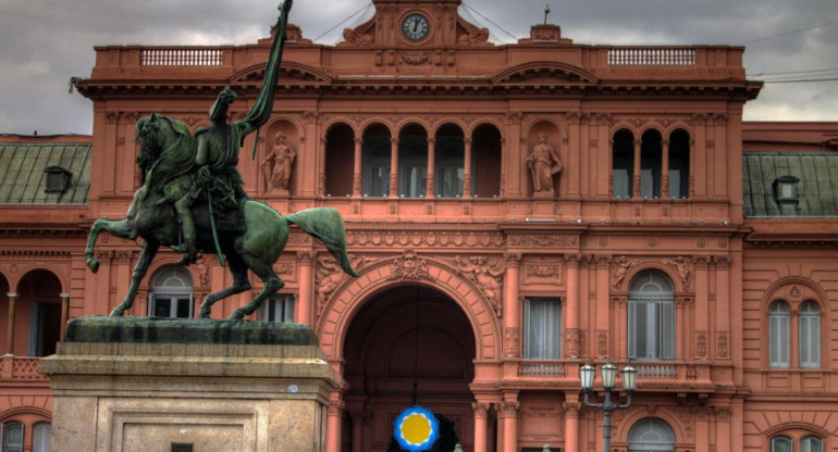 Casa Rosada, elecciones 2019, clima en la Ciudad