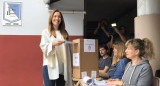 Elecciones 2019, María Eugenia Vidal, votación, 