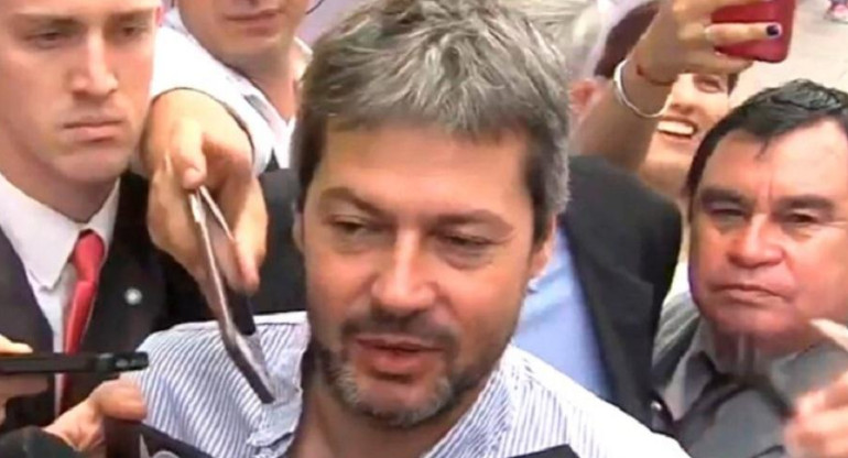 Matías Lammens, elecciones 2019, política