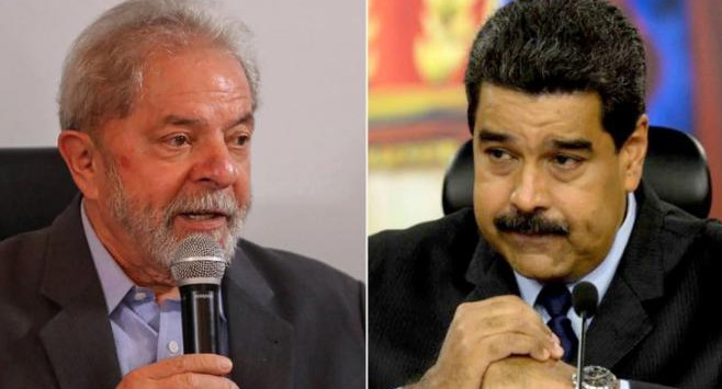 Lula y Maduro, elecciones 2019