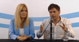 Elecciones 2019, Verónica Magario y Axel Kicillof en La Plata, YouTube