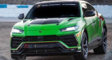 Urus ST-X, Lamborghini	