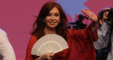 Cristina Kirchner, REUTERS