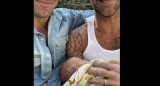 Ricky Martin y Jwan Yosef, Instagram	