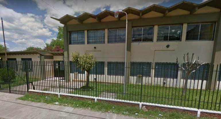 Escuela de Zárate donde murió nene de 11 años