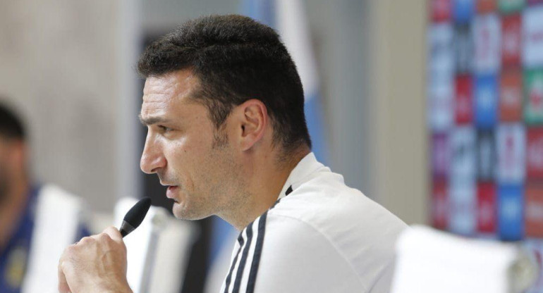 Lionel Scaloni