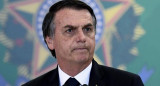 Jair Bolsonaro, presidente de Brasil