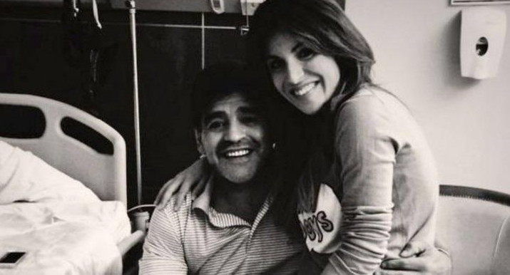 Diego Maradona, Gianinna Maradona