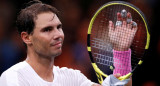 Triunfo de Rafael Nadal en el Masters 1000 de Paris, REUTERS