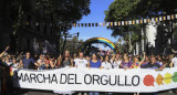 Marcha del orgullo en Buenos Aires