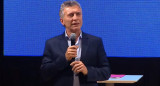 Mauricio Macri, político, CCK, YouTube