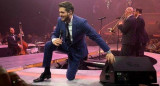 Michael Bublé mostró a su hija y las redes estallaron 