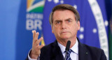 Jair Bolsonaro, presidente de Brasil 