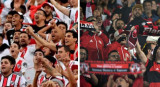 River Plate-Flamengo, final Copa Libertadores