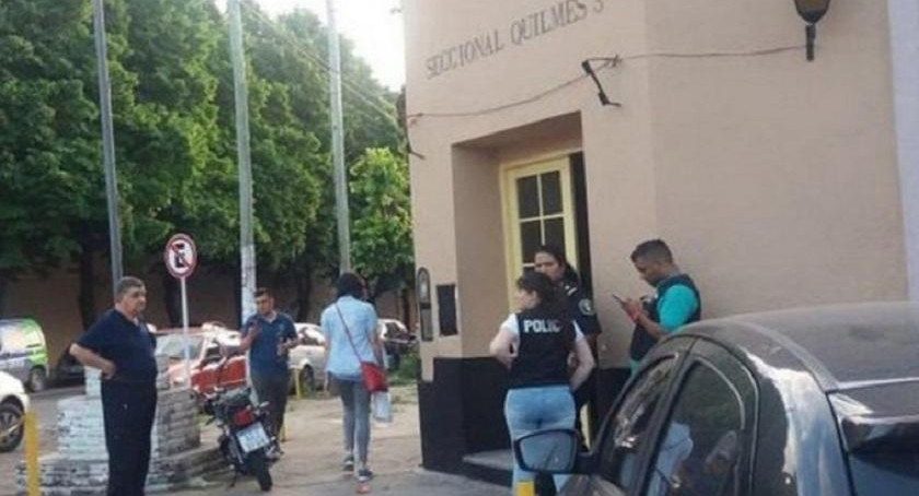 Fuga de once presos de una comisaría de Quilmes