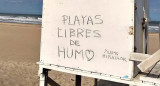 Playas de Pinamar libres de humo