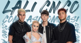 Lali y CNCO