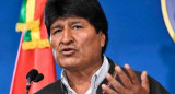 Evo Morales, Bolivia