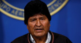 Evo Morales, crisis en Bolivia, REUTERS